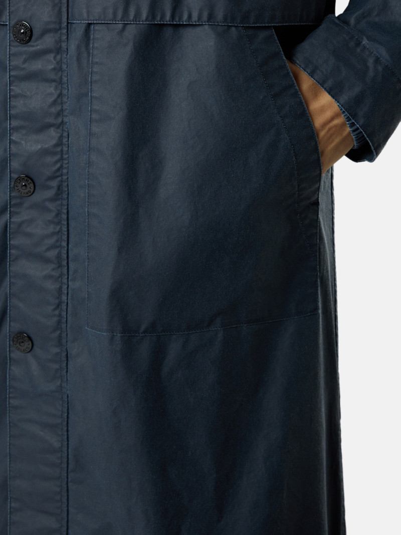 7100002 WAXED PIGMENT COTTON TELA 5