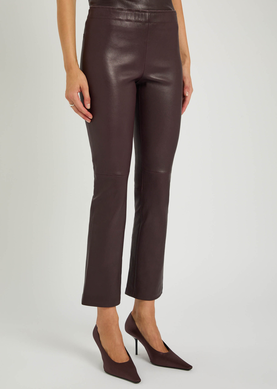 Stouls JP Twenty Stretch-leather Trousers - 2