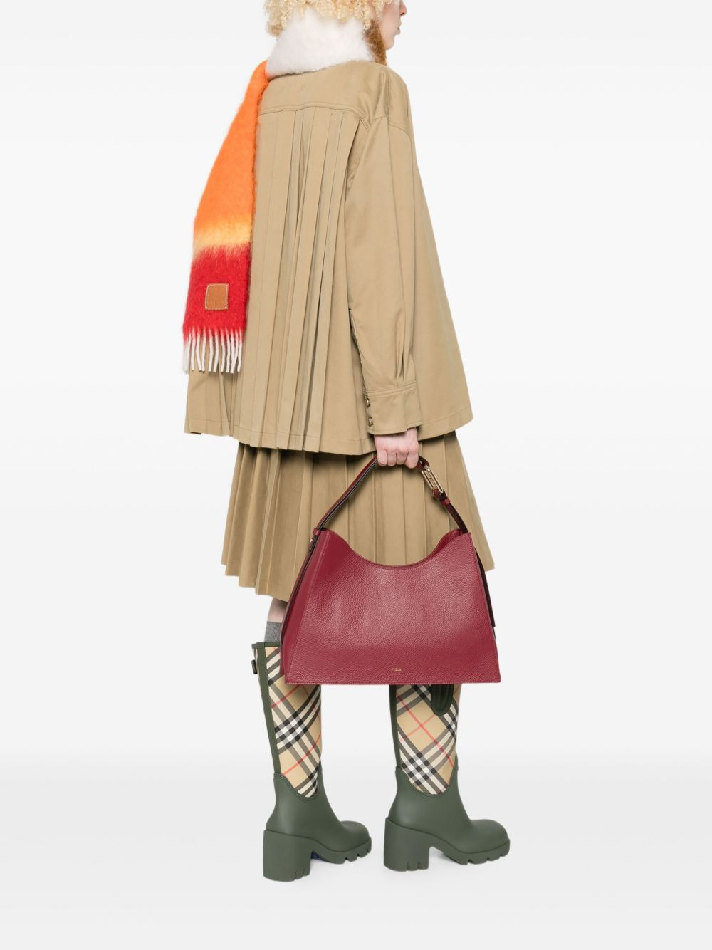 leather shoulder bag - 2