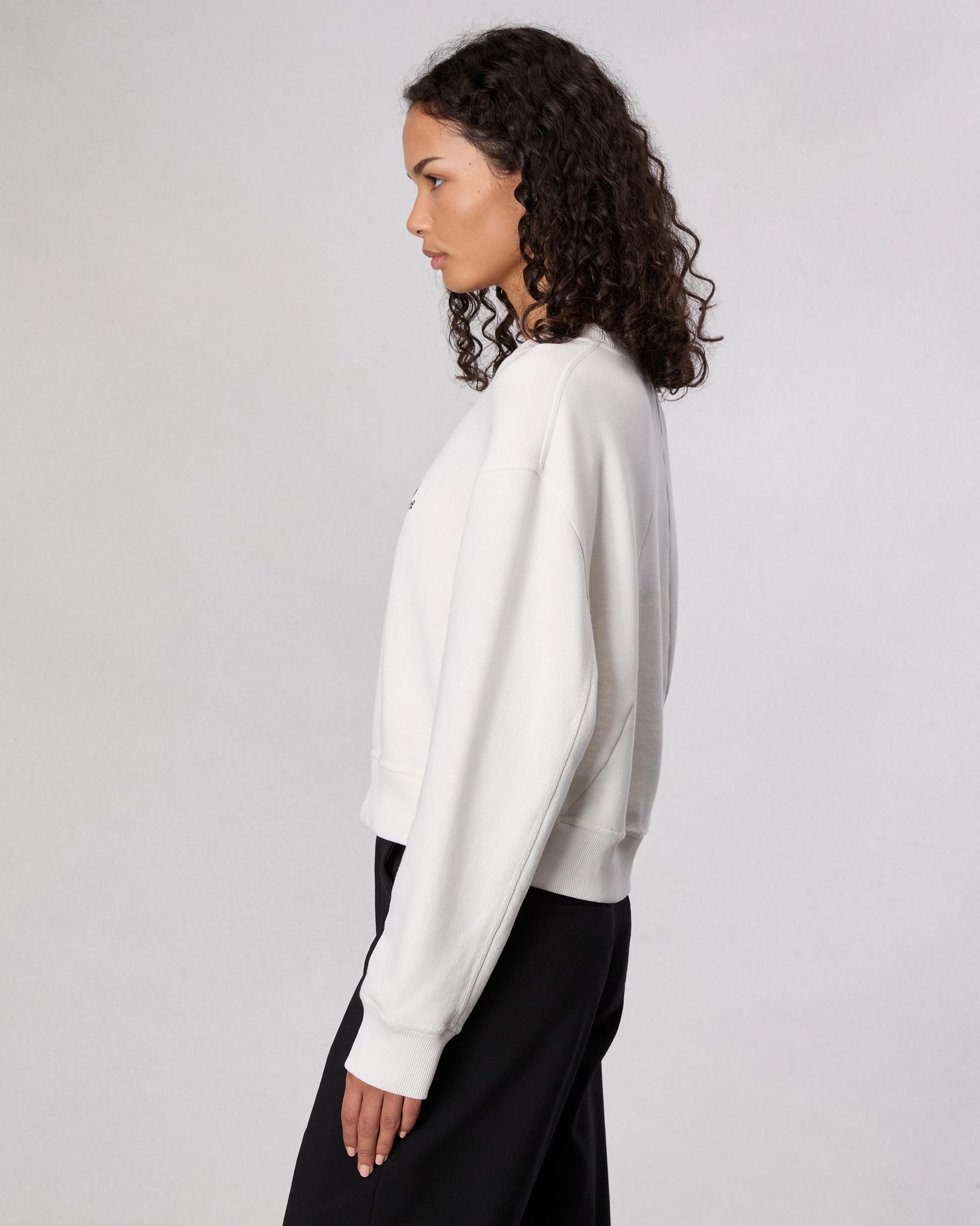 New York Terry Sweatshirt - 4