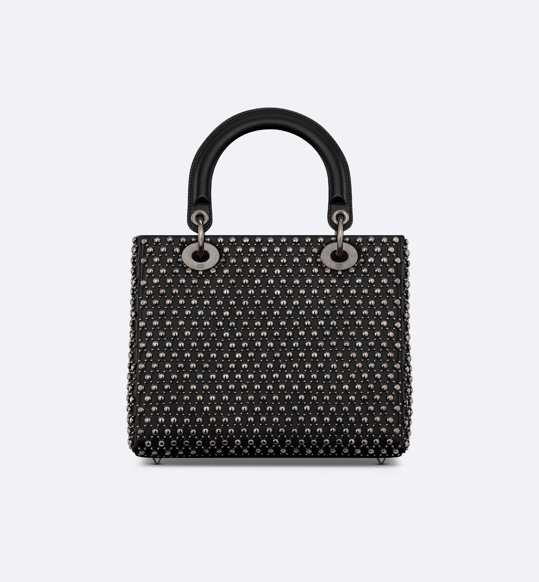 Medium Lady Dior Bag - 2