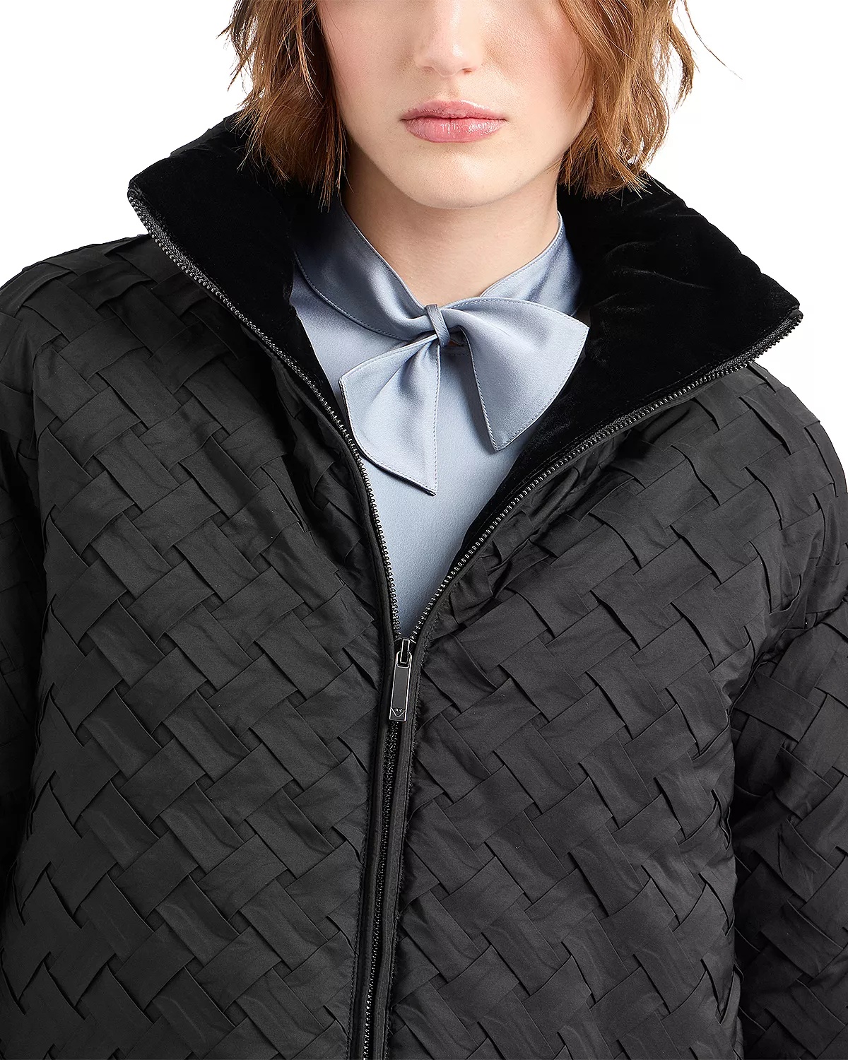 Technoweave Puffer Jacket - 4