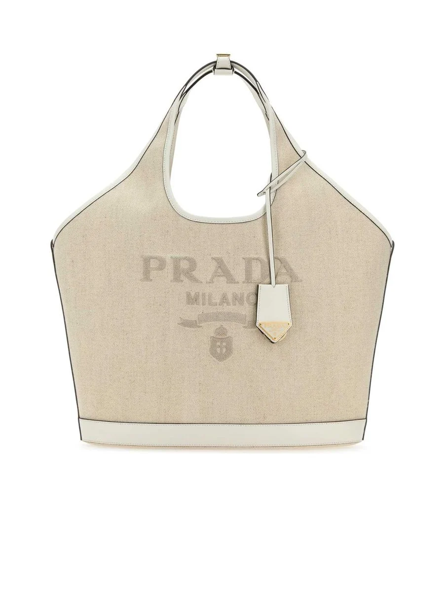 Canvas Shopping Bag - 1