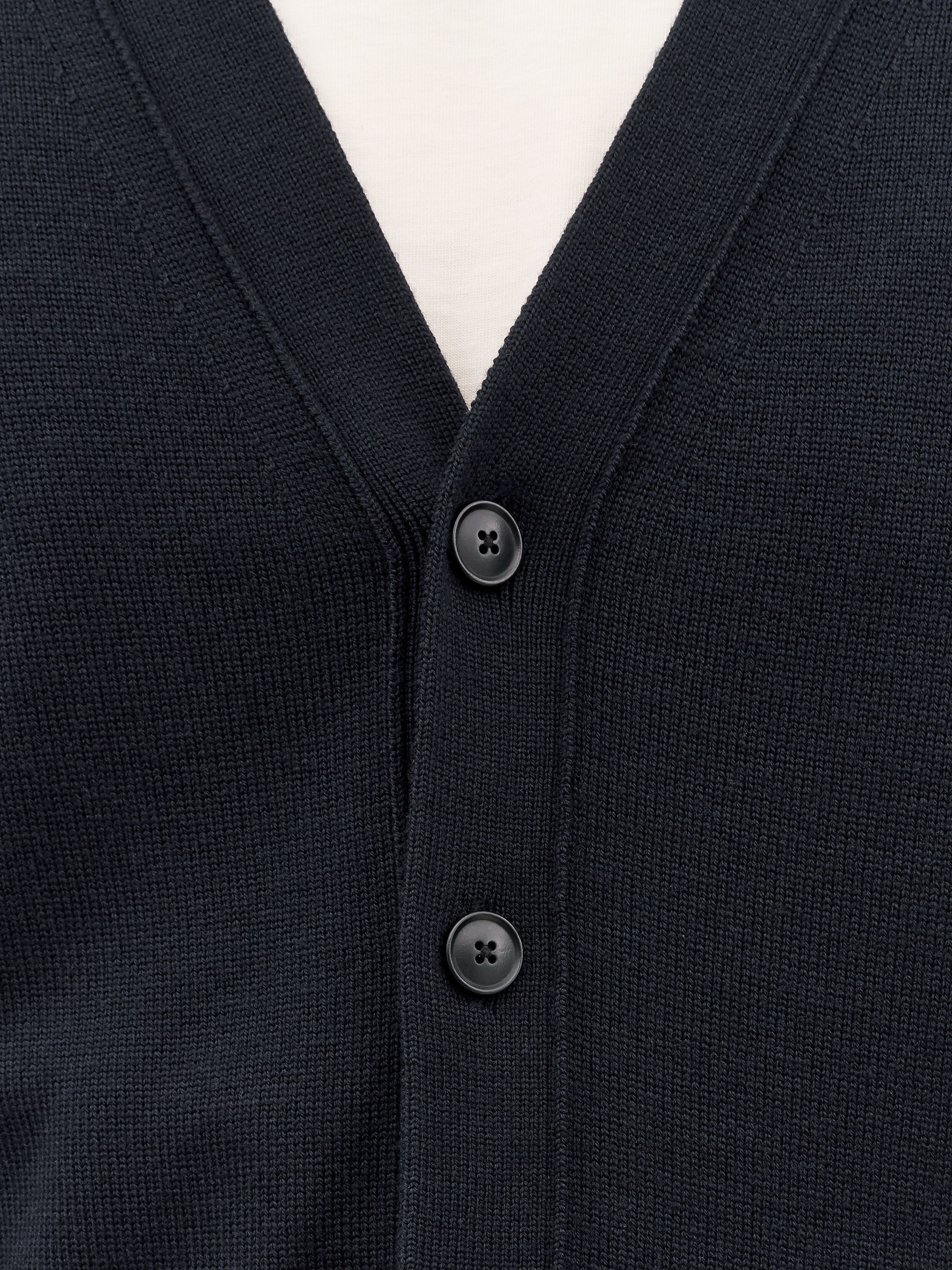 Eddie RWS Merino Cardigan - 4