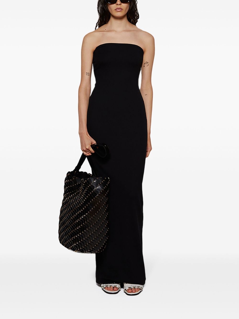 tube maxi dress - 2
