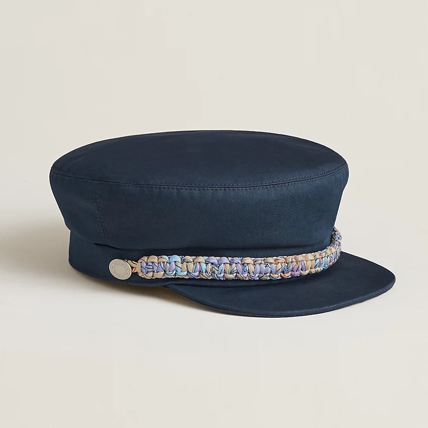 Deauville Silk cap - 1