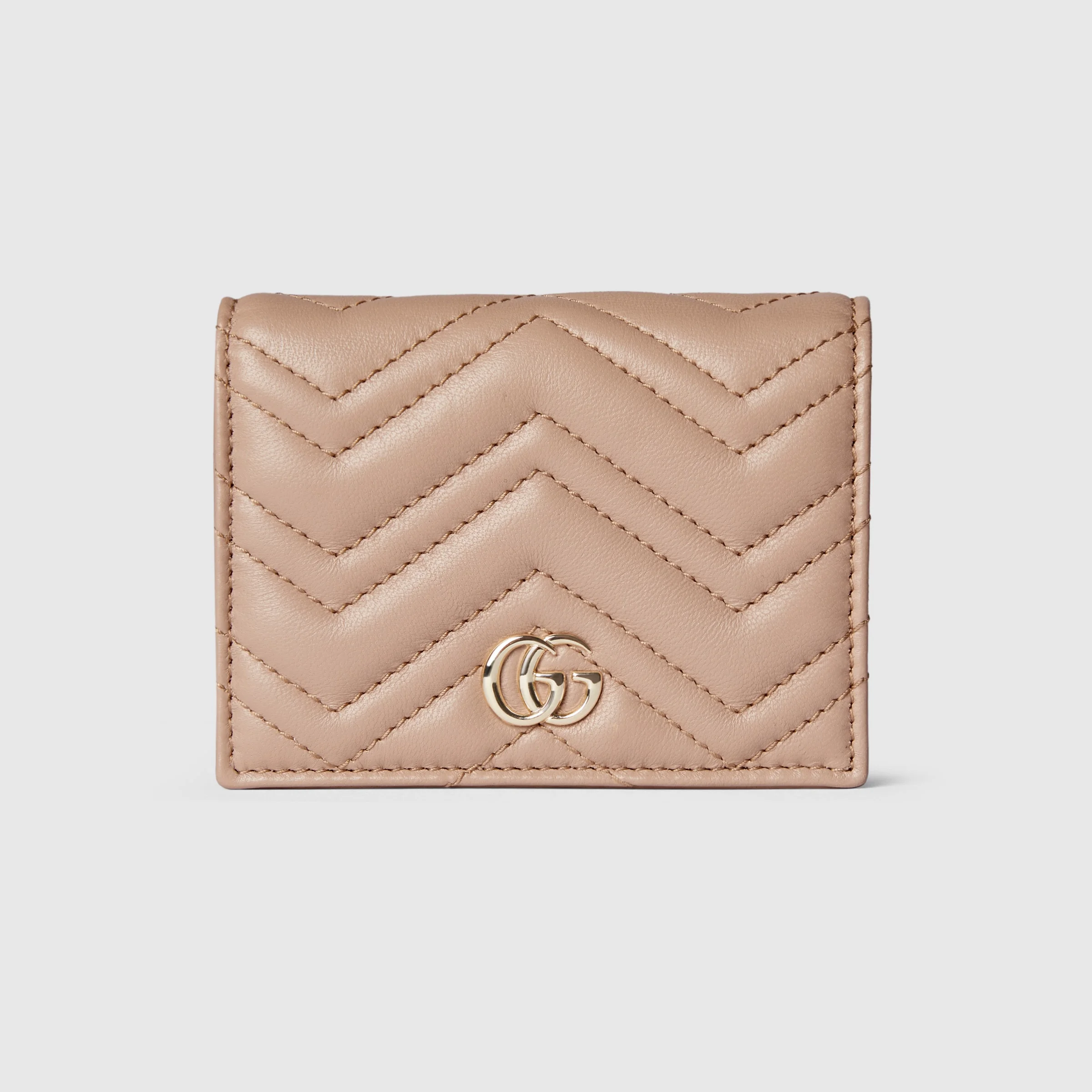 GG Marmont card case wallet - 1