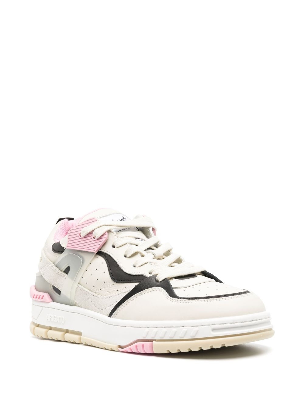 Astro panelled sneakers - 2