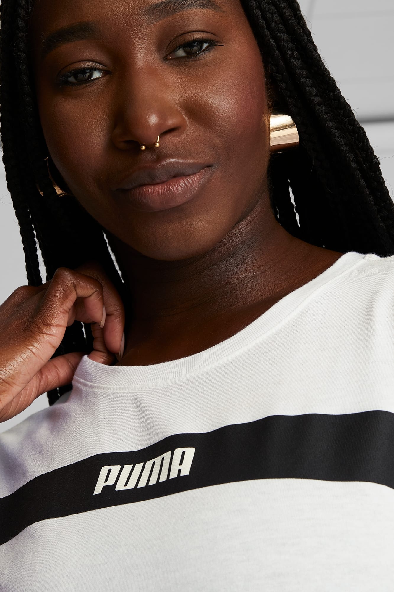 Upfront Line Women's T-Shirt - 7