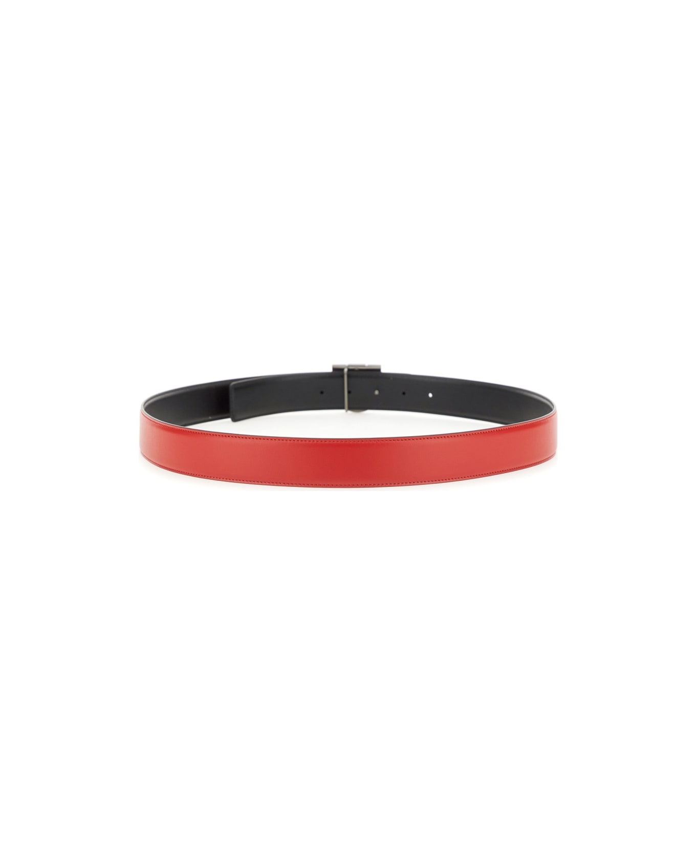 Leather Belt - 3