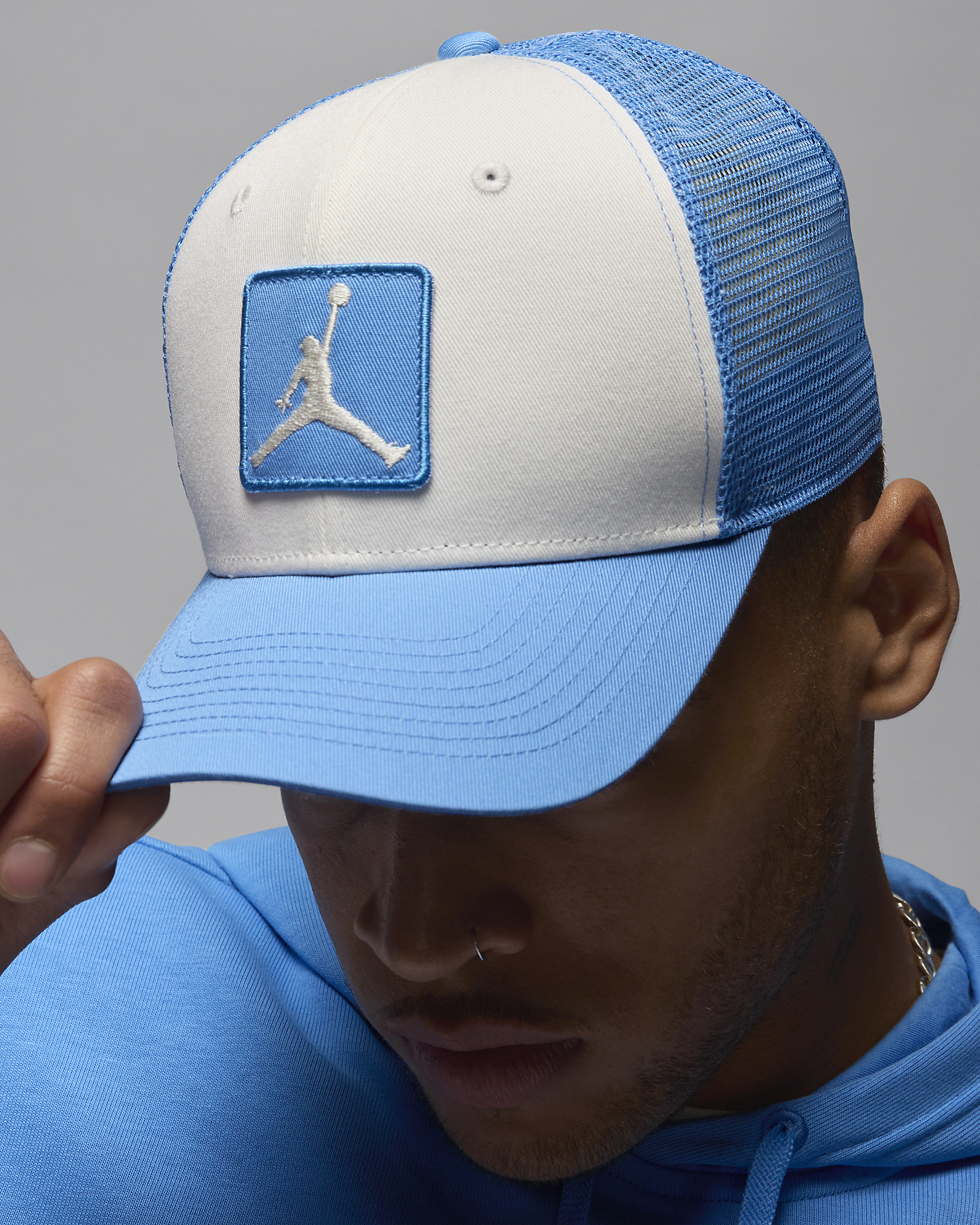 Jordan Rise Structured Hat - 6
