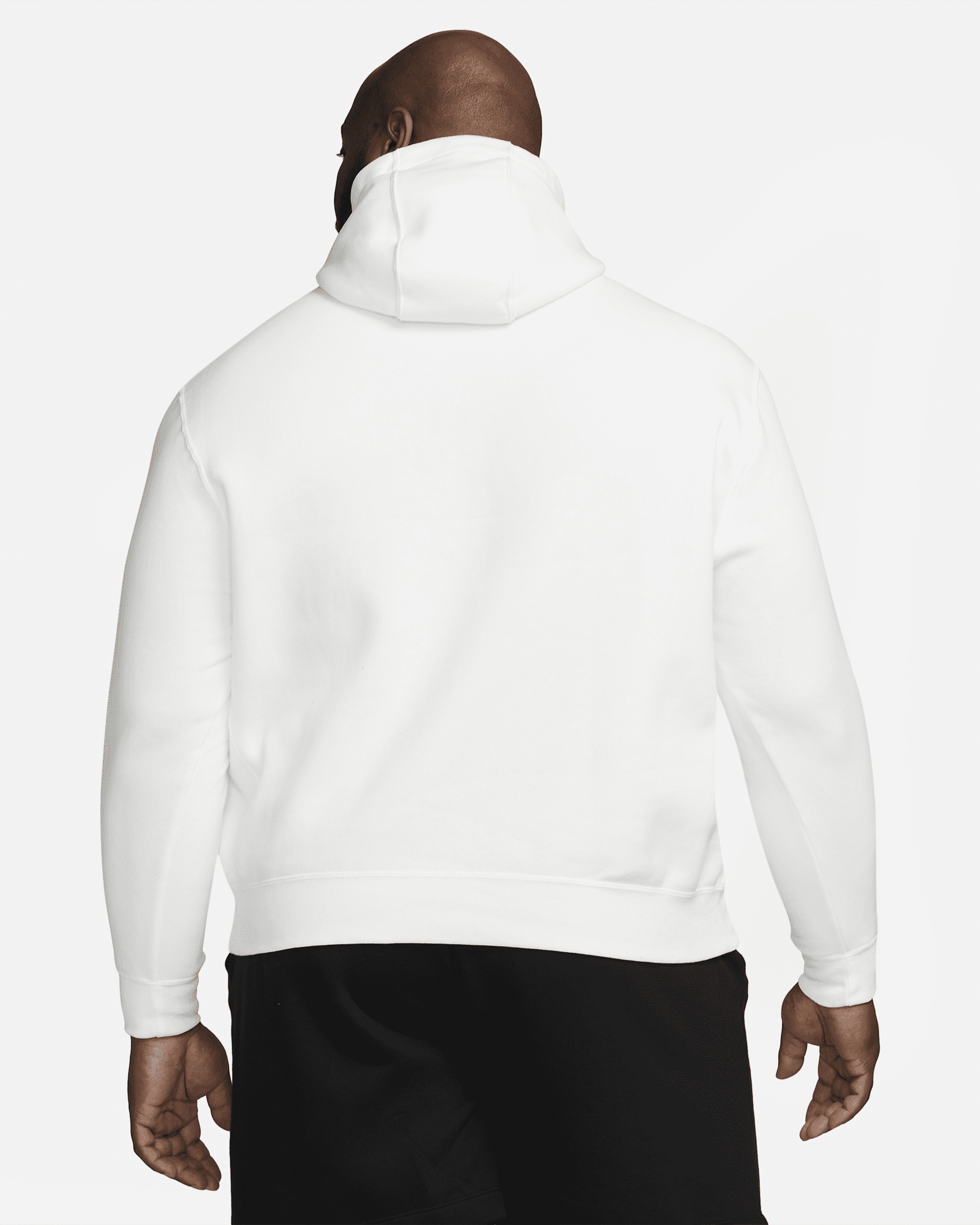 Nike Sportswear Club Fleece Pullover Hoodie - 10