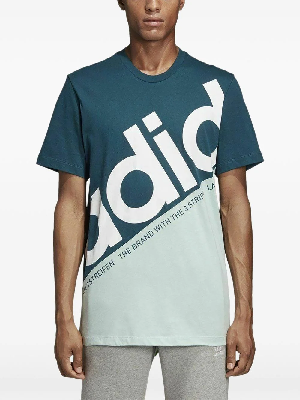 short-sleeve T-shirt - 1