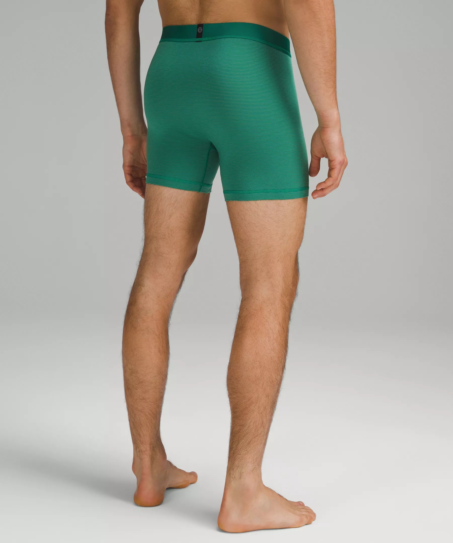Always In Motion Boxer 5" *3 Pack - 3