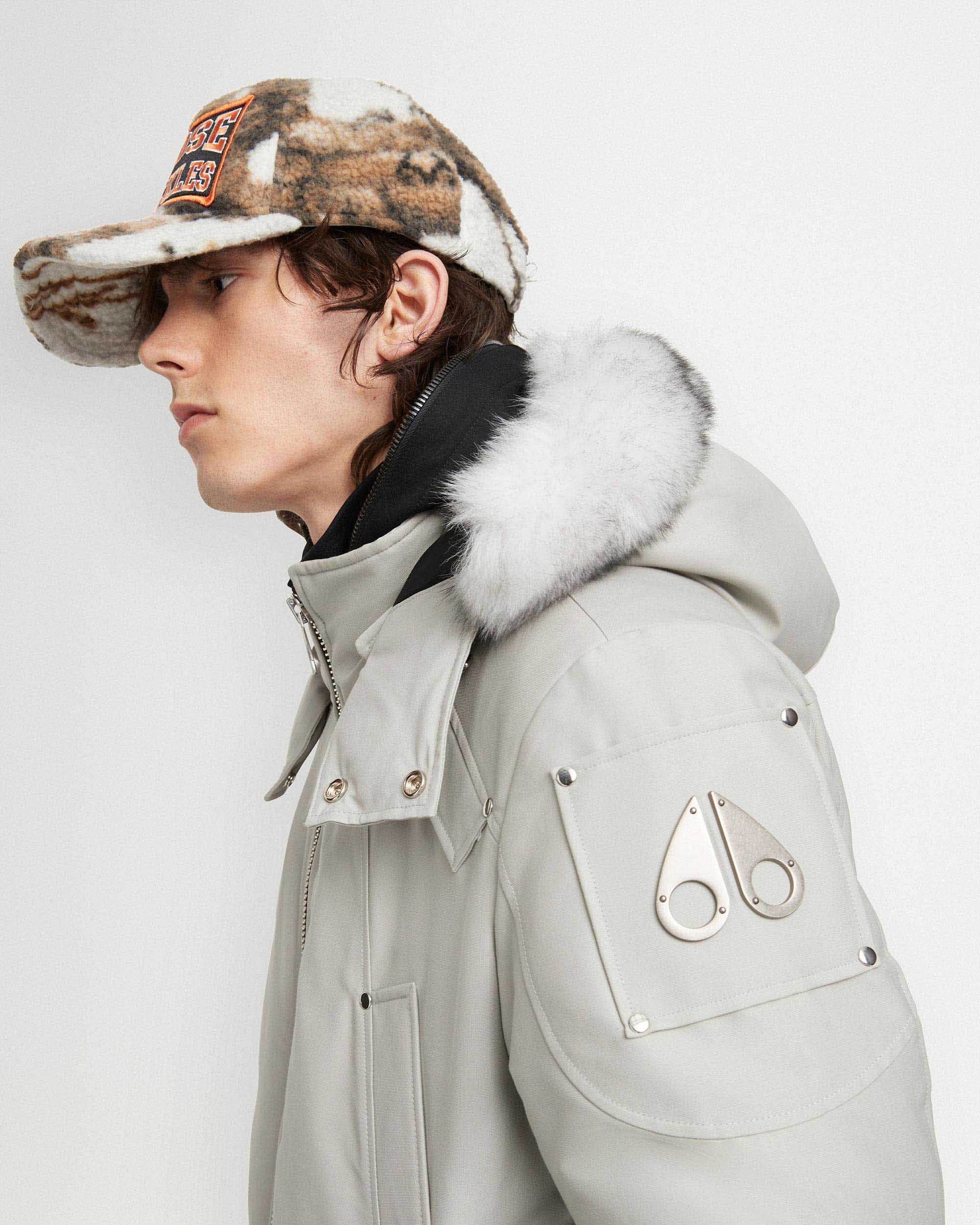 ORIGINALS SHEARLING BALLISTIC BOMBER JACKET - 4