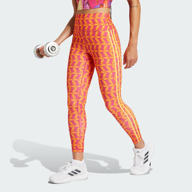 adidas adidas x FARM Rio 7/8 Leggings outlook