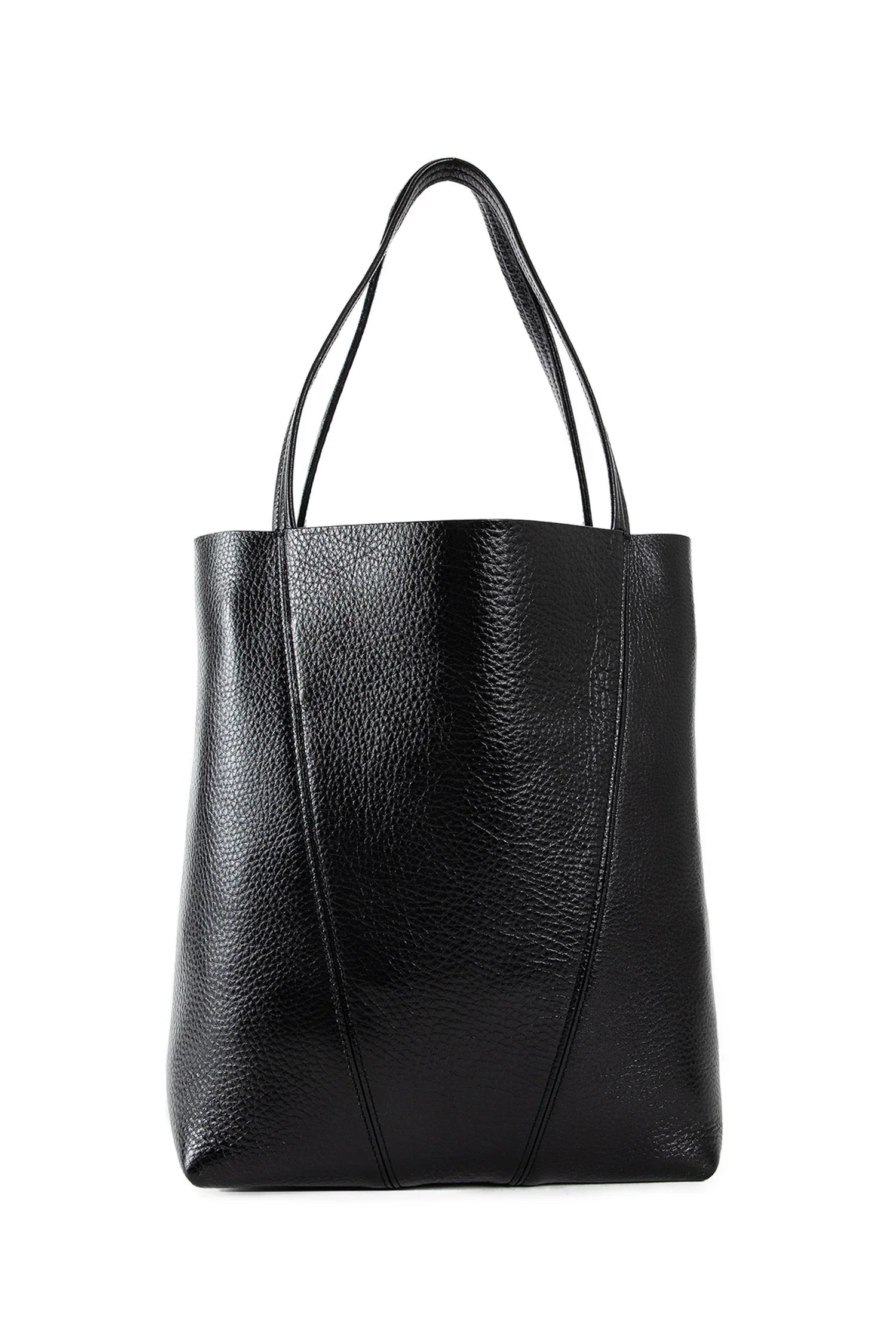 Chloe-Spin-Tote-Bag-In-Grained-Leather - 3