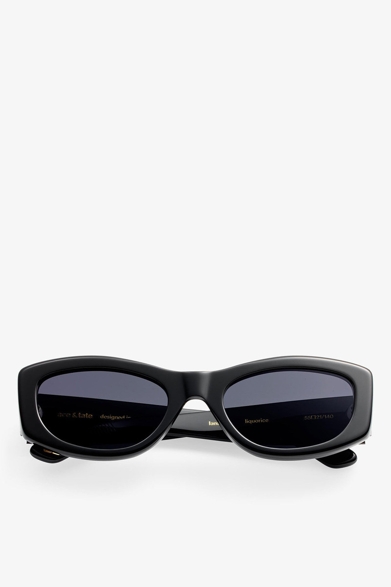 GANNI X ACE & TATE LANA SUNGLASSES 1
