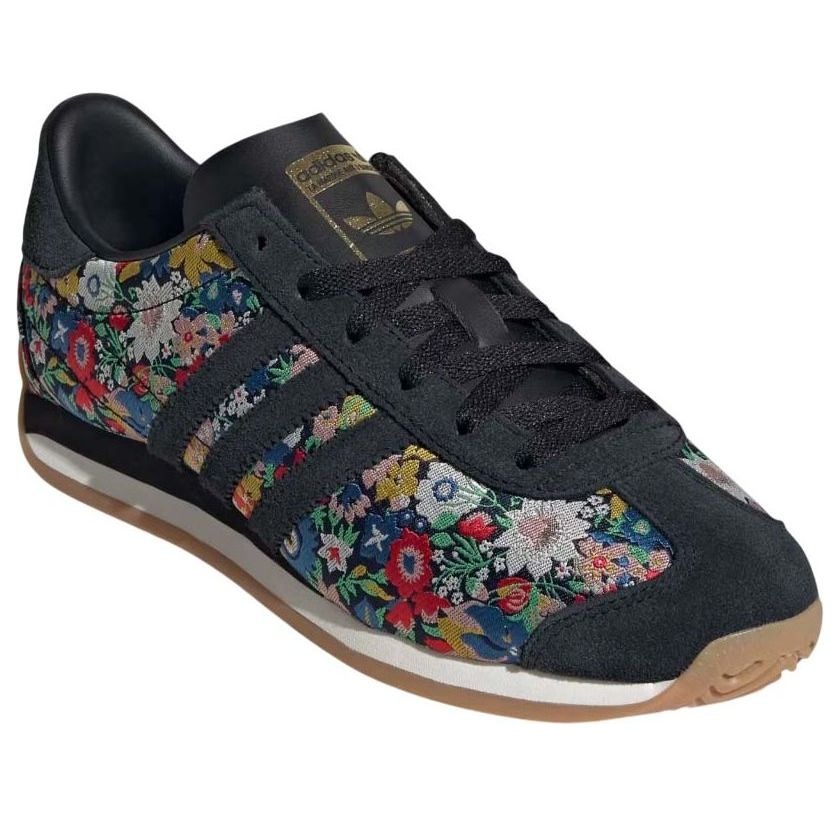 (WMNS) adidas x Liberty London Country OG 'Supplier Colour Core Black' JI2575 - 3