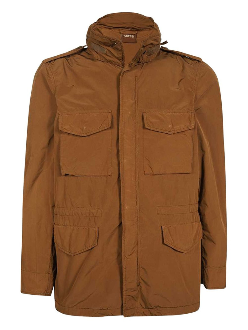multi-pocket field jacket 1