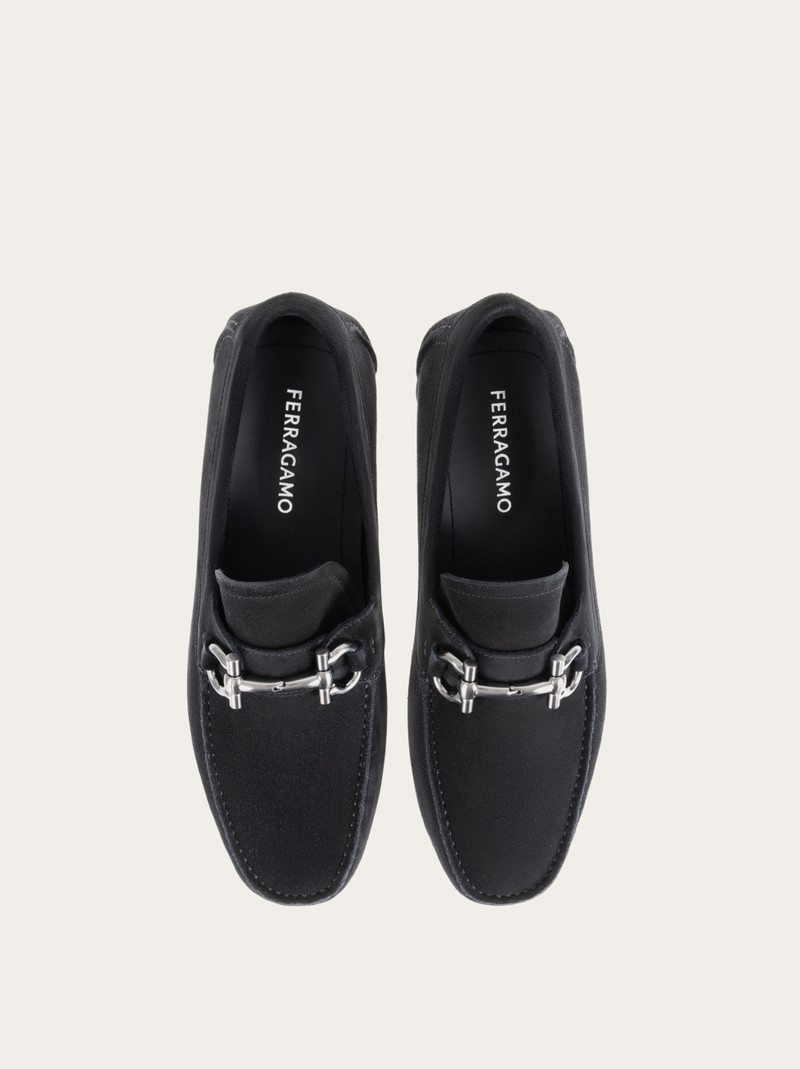 FERRAGAMO Gancini Driver ornament outlook