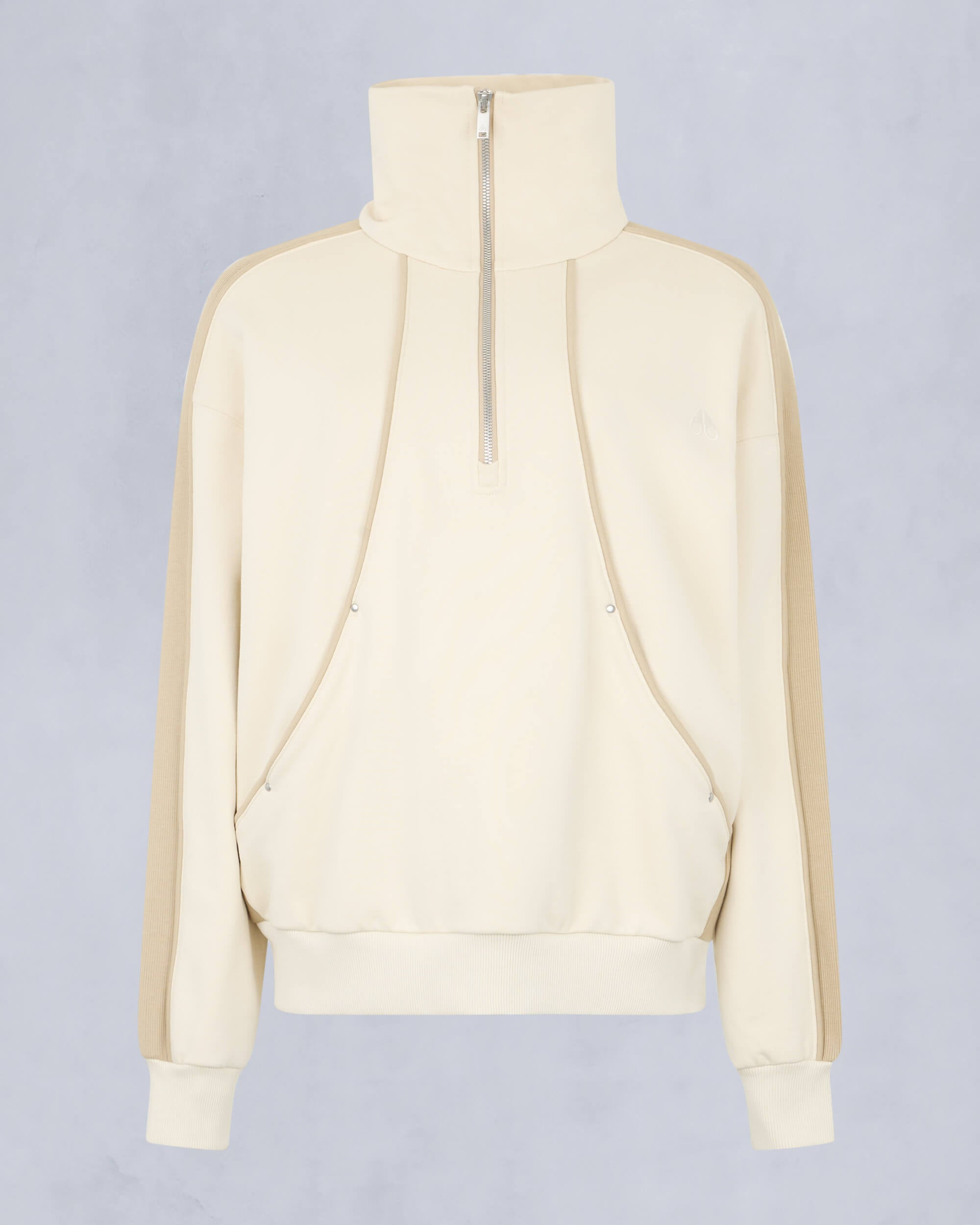FAIRMONT QUARTER-ZIP SWEATER - 1