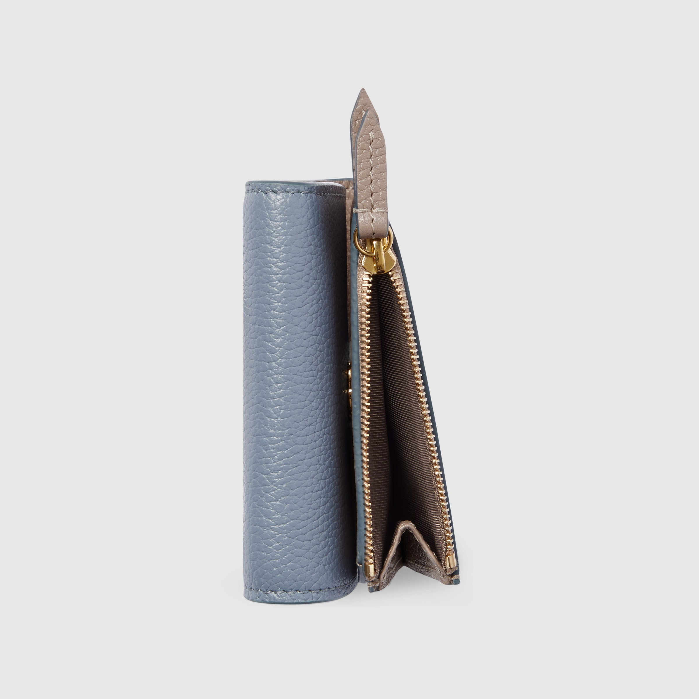 GG Marmont bi-color mini wallet - 6