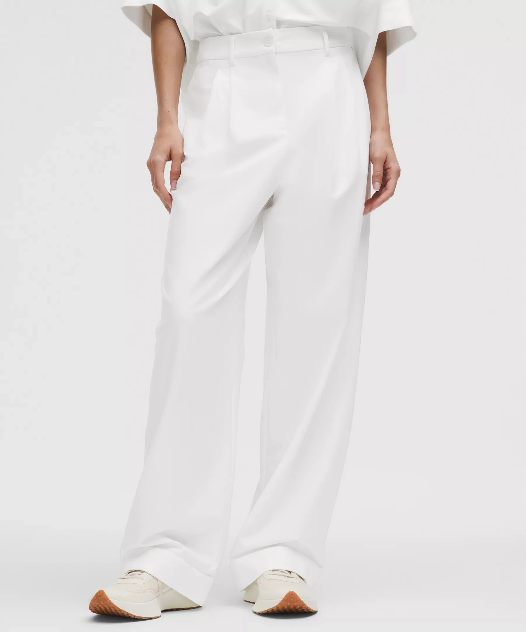 LuluLinen Trouser - 1