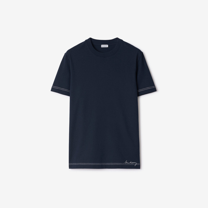 Cotton T-shirt 1