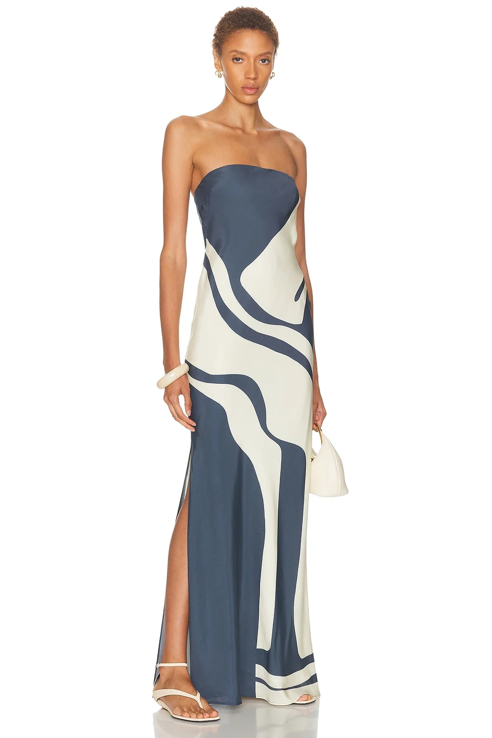 Lilou Strapless Maxi Dress - 1