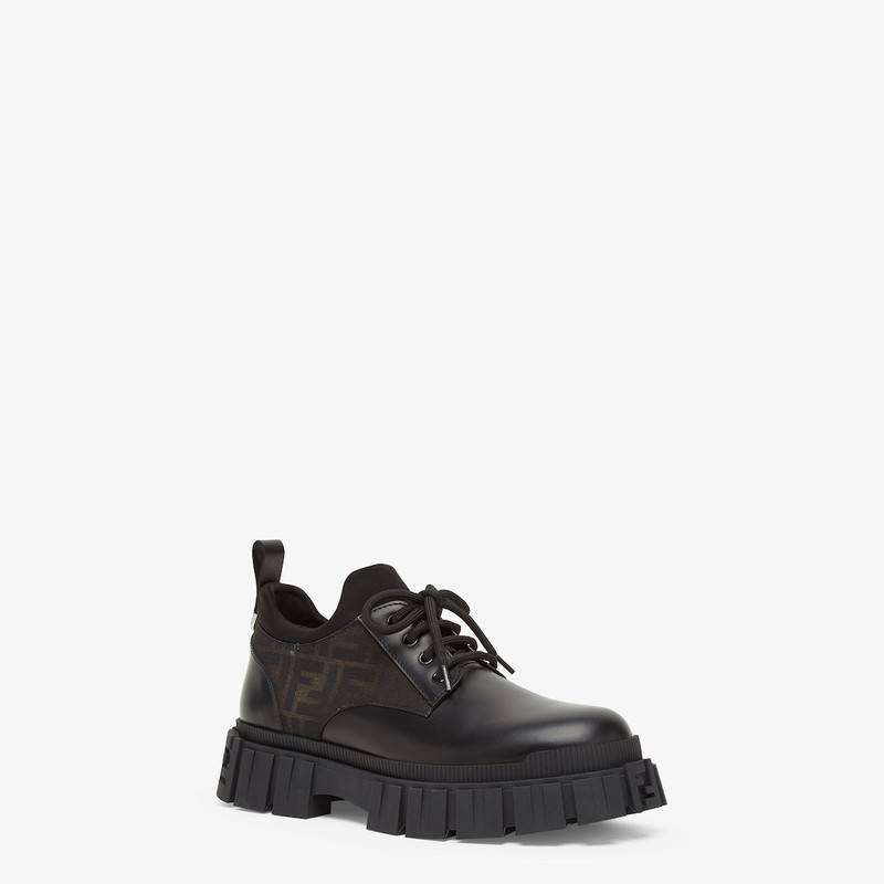 FENDI Fendi Force Lace-ups outlook