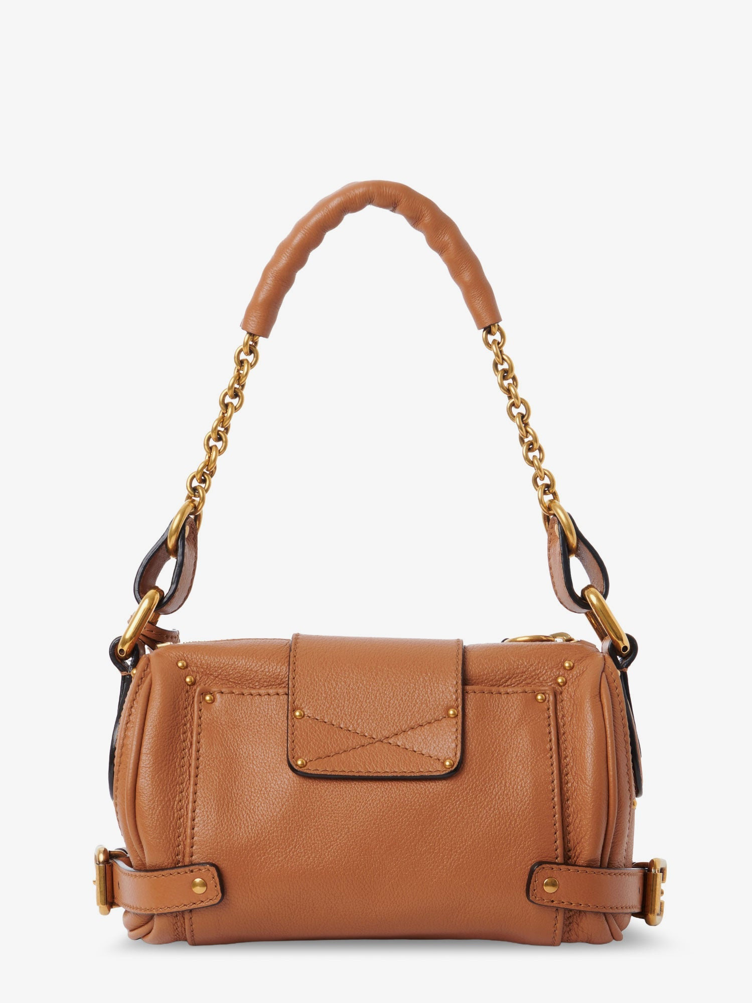CHLOE' - Chloe' Paddington Small Leather Shoulder Bag - 2
