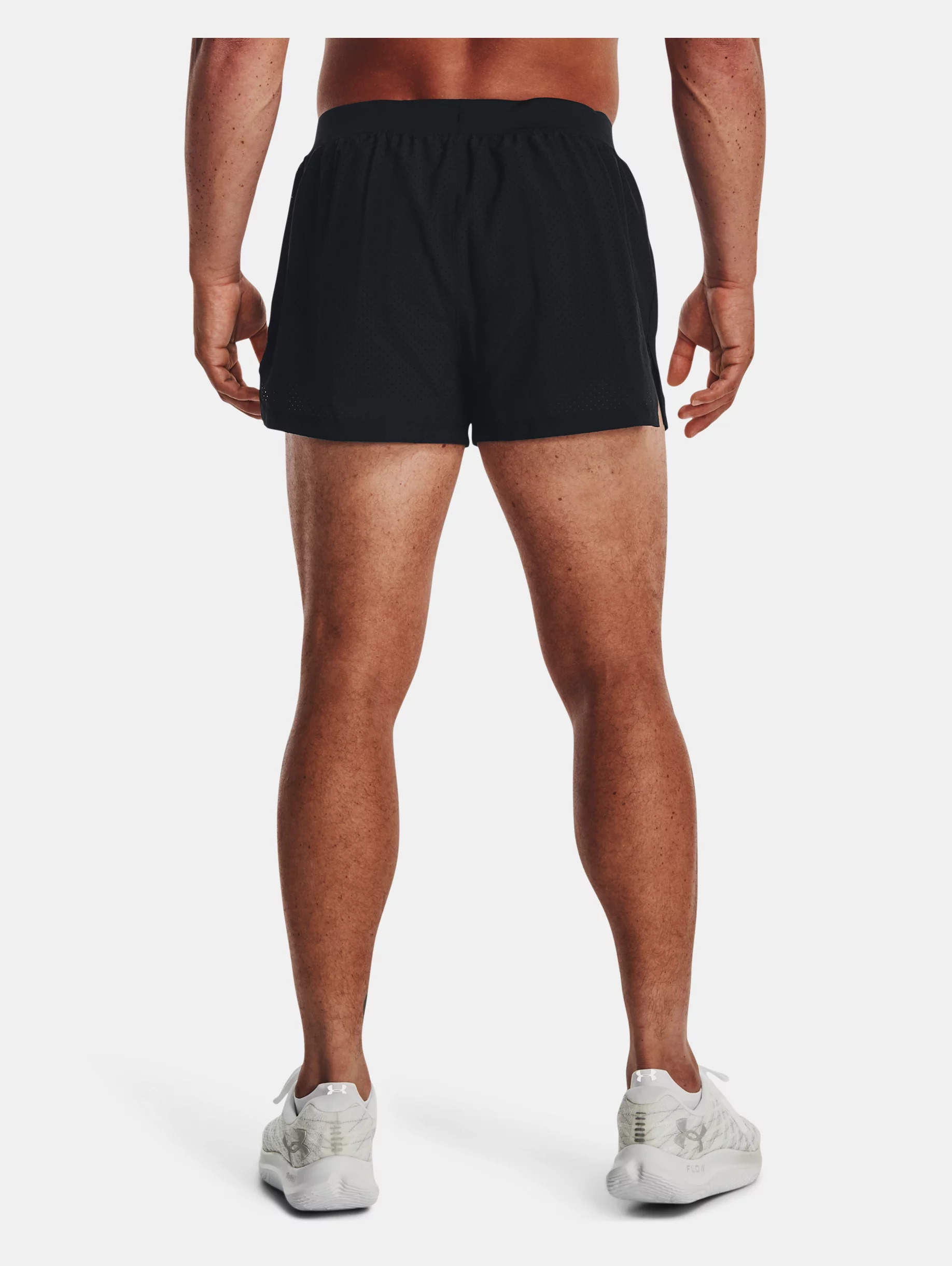 Men's UA Launch Split Perf Shorts - 4