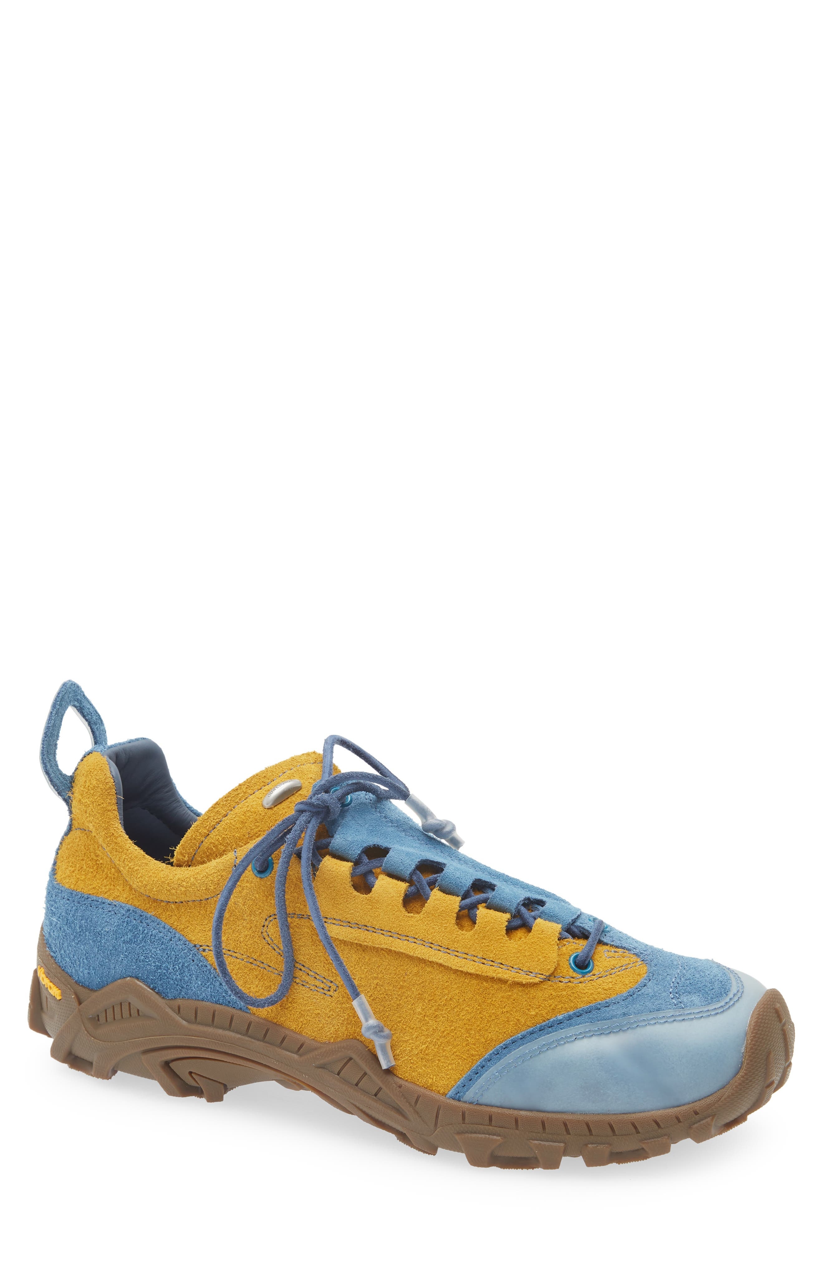OUR LEGACY Gabe Sneaker in Sunkissed Ocean Suede at Nordstrom - 1