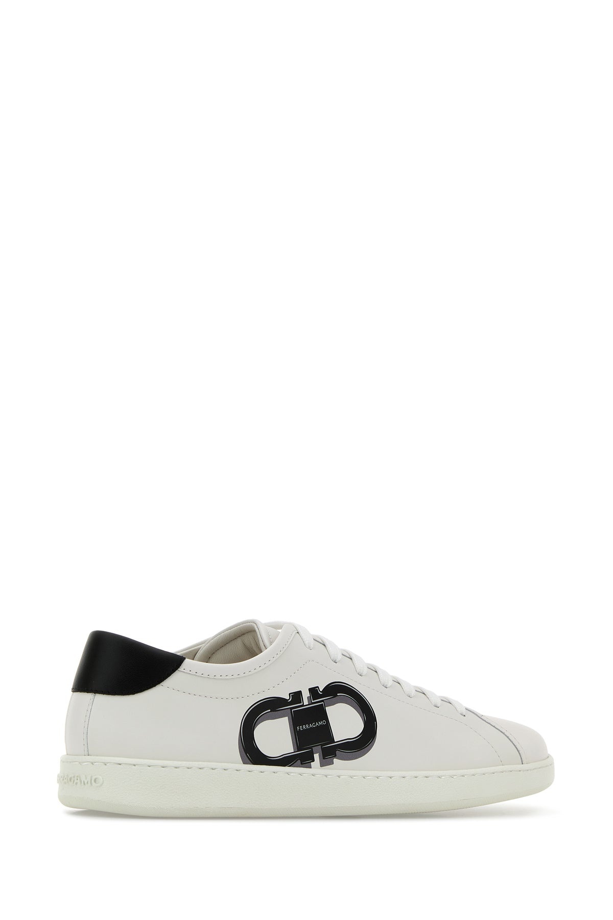 White leather Brandy 1 sneakers - 3