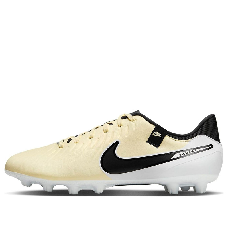 Nike Tiempo Legend 10 Academy HG 'Lemonade Black' DV4339-700 - 1