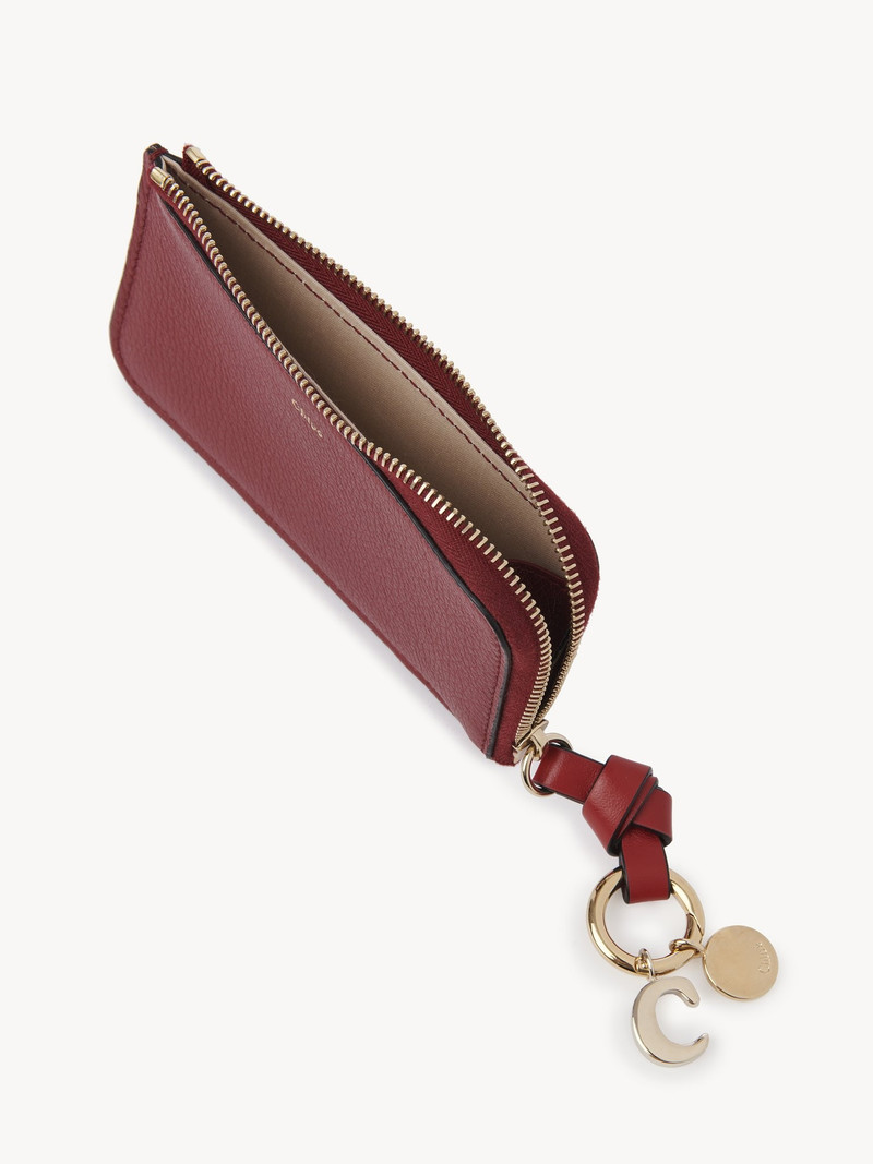 ALPHABET COIN PURSE 3