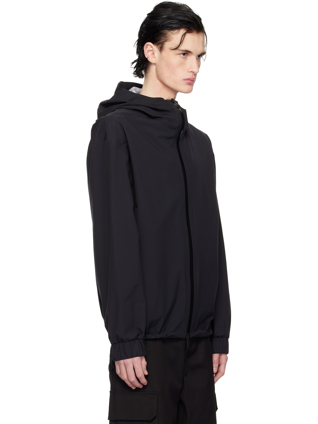 Black Bise Jacket - 2