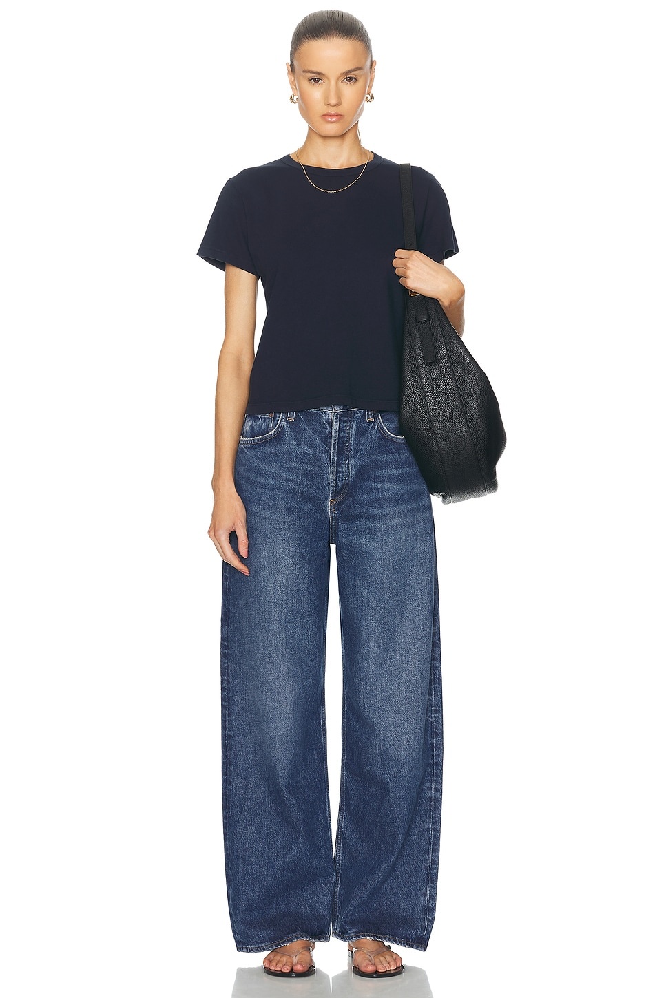 Low Slung Baggy - 5