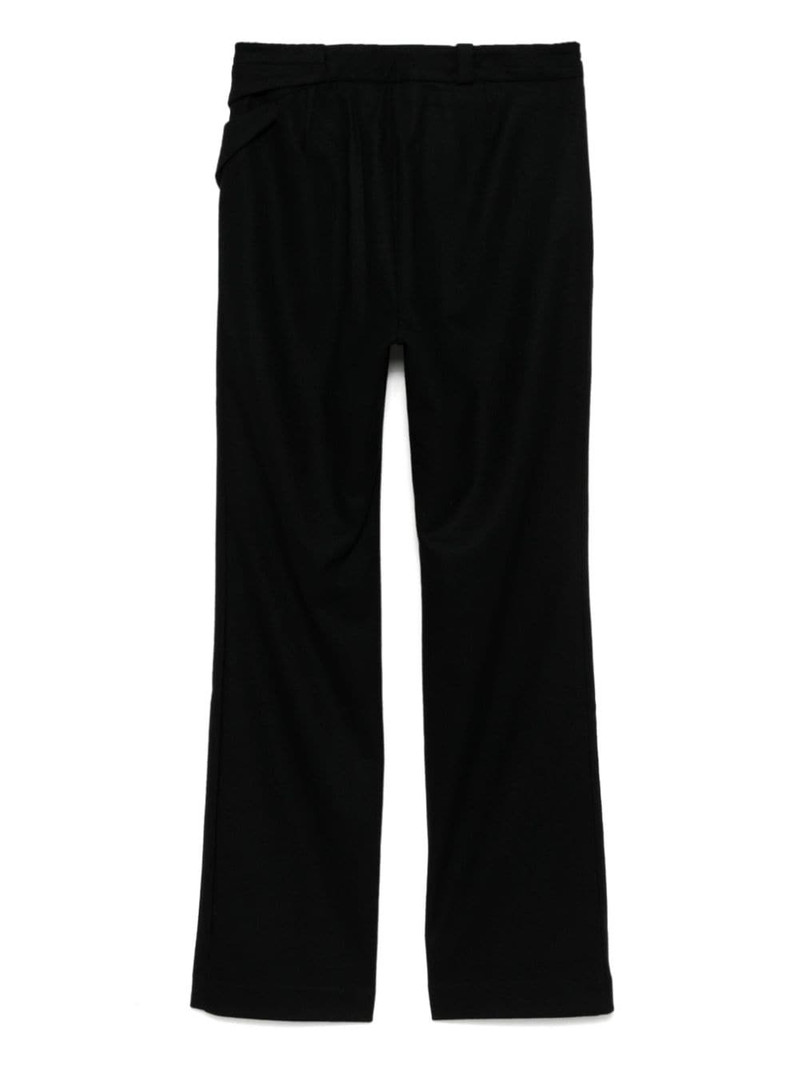 HYEIN SEO slash pocket trouser outlook