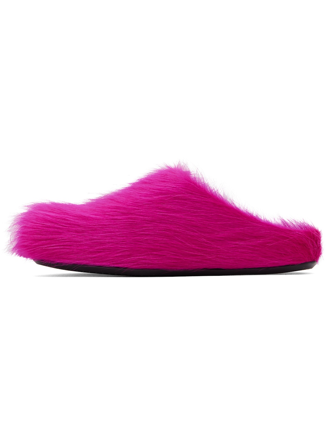 Pink Fussbett Sabot Slip-on Loafers - 3