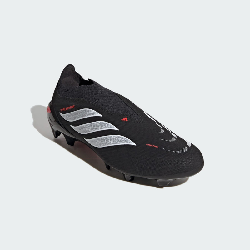 PREDATOR LEAGUE Laceless Firm Ground Soccer Cleats 6