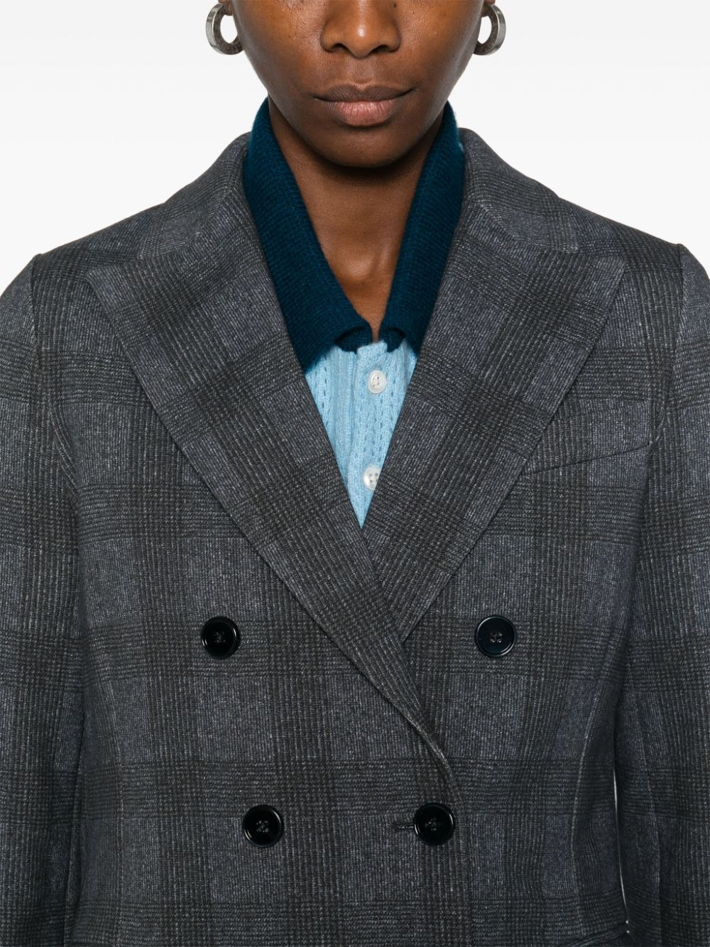 Circolo 1901 - Circolo 1901 Blazer - 5