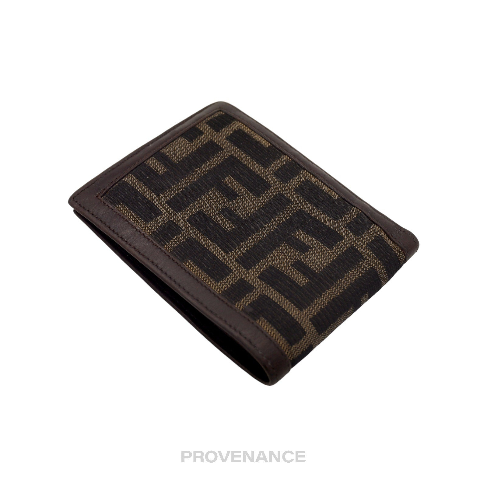 Fendi Bifold Wallet - FF Zucca - 4