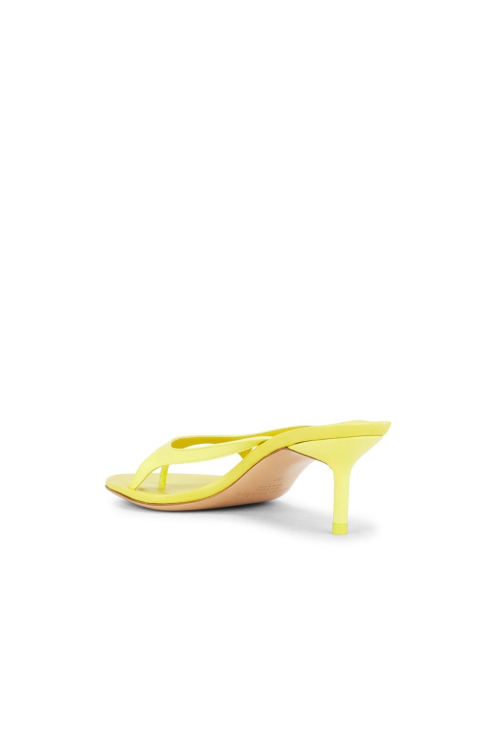 Mule Sandal - 3