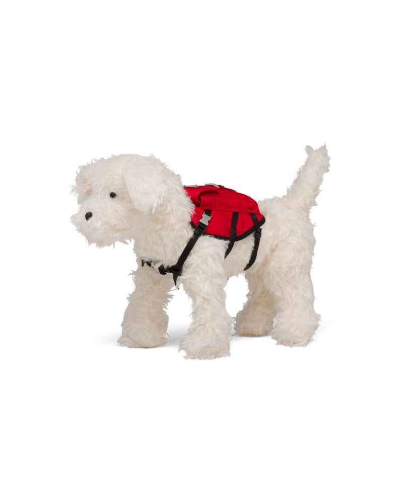 Re-Nylon dog harness 1