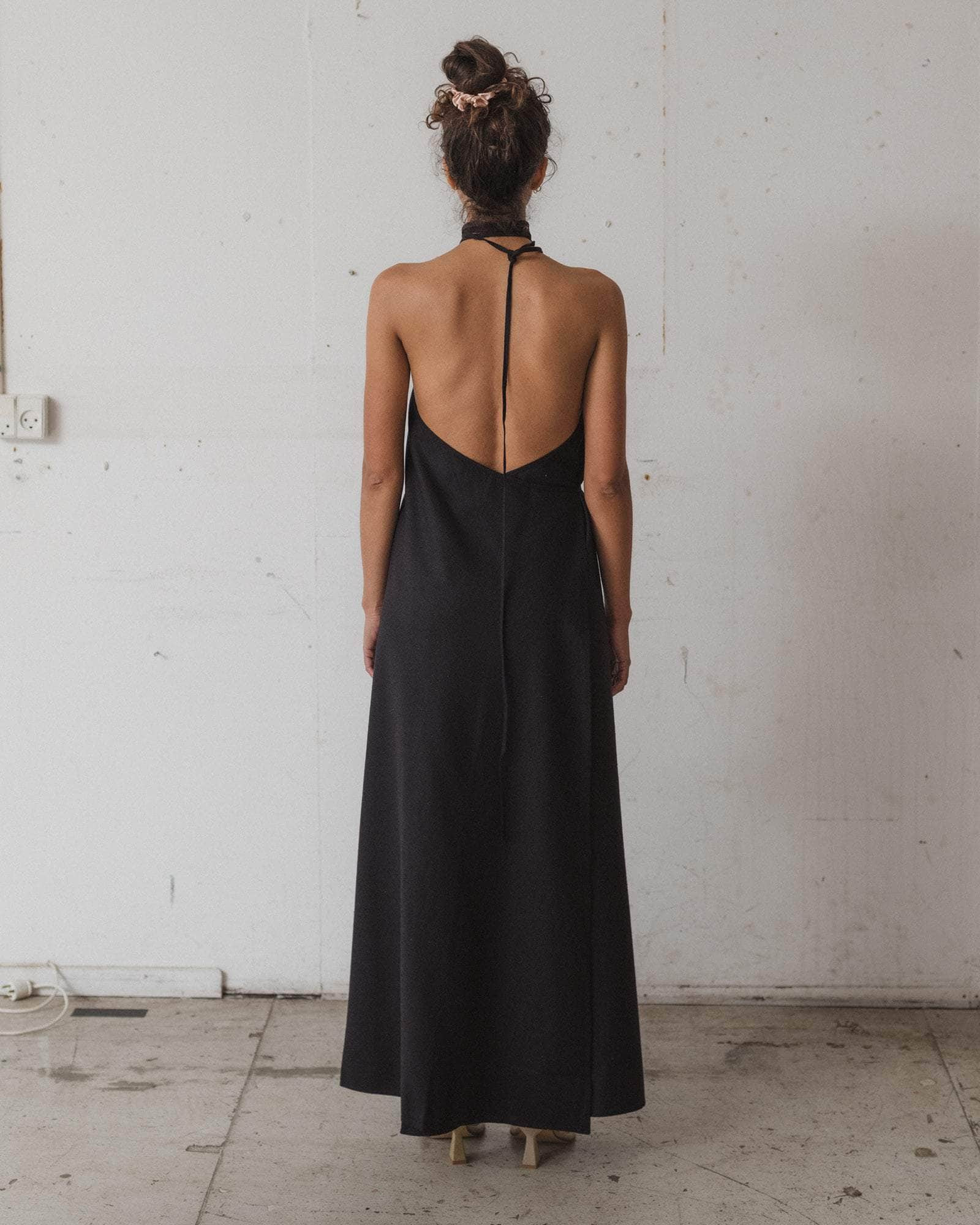 Ligo Dress - Wild Silk - 2