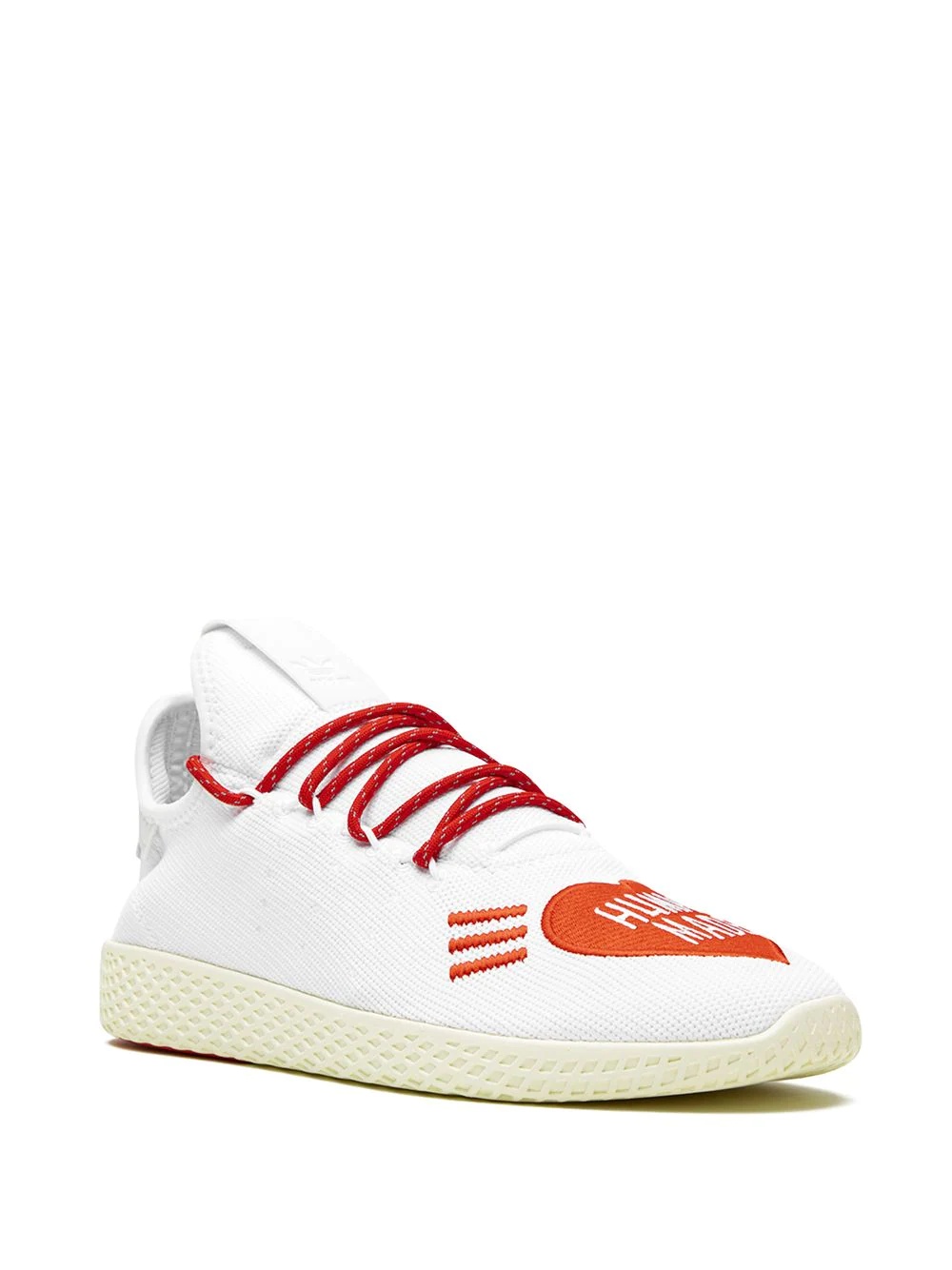 x Pharrell Williams Tennis Hu Human Made sneakers - 2