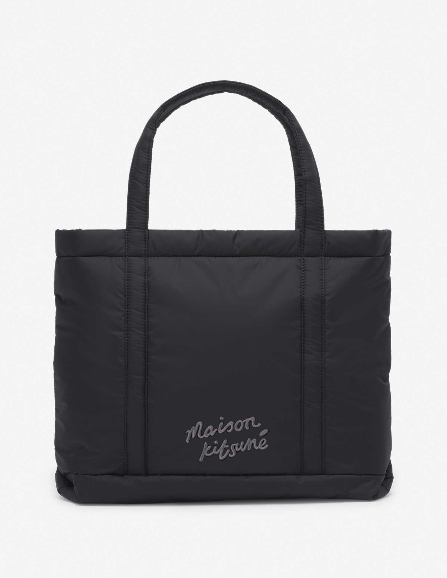 FOX HEAD PUFFER MEDIUM TOTE - 6