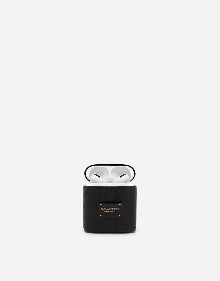 Calfskin AirPods case - 4